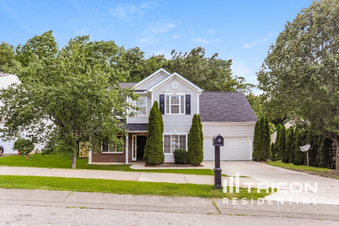 4213 Ivy Hill Rd in Raleigh, NC - Building Photo