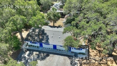 5120 24th Ave S in Gulfport, FL - Building Photo - Building Photo