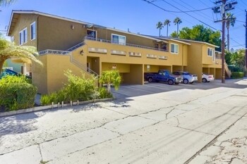 4225 Florida St in San Diego, CA - Building Photo