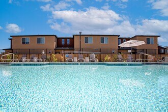 San Stefano Townhomes in Chandler, AZ - Building Photo - Building Photo