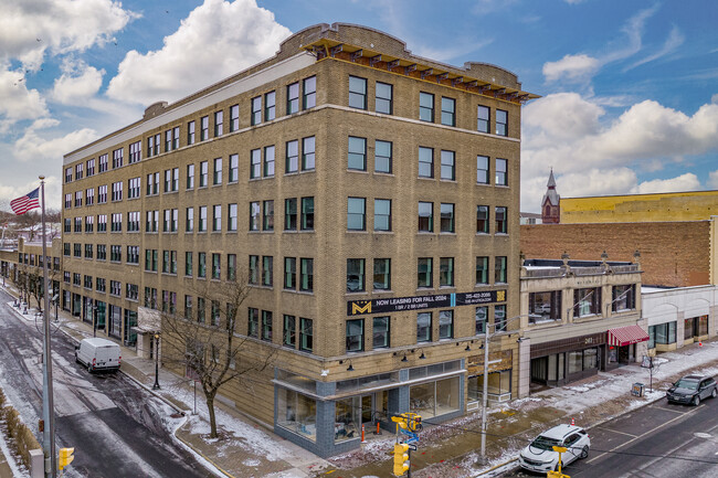 The M Apartments in Utica, NY - Building Photo - Building Photo