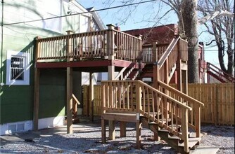 4616 Tracy Ave in Kansas City, MO - Building Photo - Building Photo