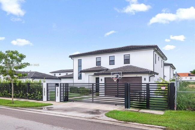property at 10940 SW 180th St