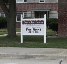 Grace Apartments in Wauwatosa, WI - Building Photo - Building Photo