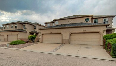 Updated Townhome Near Fort Carson with Unm... in Colorado Springs, CO - Building Photo - Building Photo