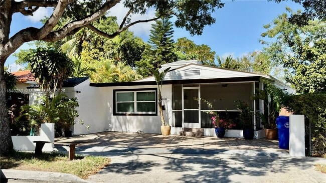 property at 2221 SW 26th Ln