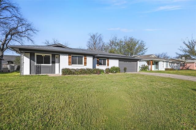 property at 5421 Greenwood Way