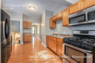 531 Fuller Ave SE in Grand Rapids, MI - Building Photo - Building Photo