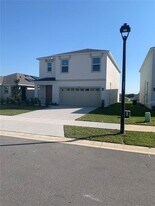 3425 Nettle Loop in Tavares, FL - Building Photo