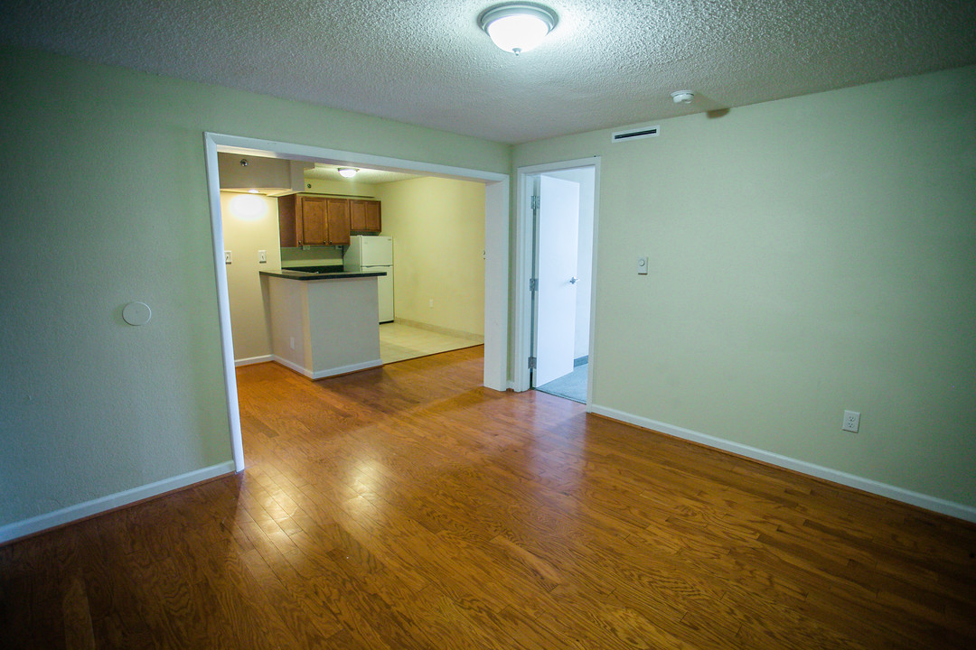 City Lofts in Williamsburg, VA - Building Photo