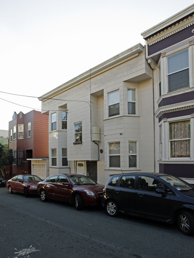 67 Brosnan St in San Francisco, CA - Building Photo - Building Photo