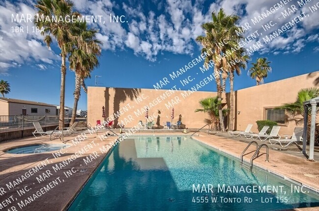 4555 W Tonto Rd in Eloy, AZ - Building Photo - Building Photo