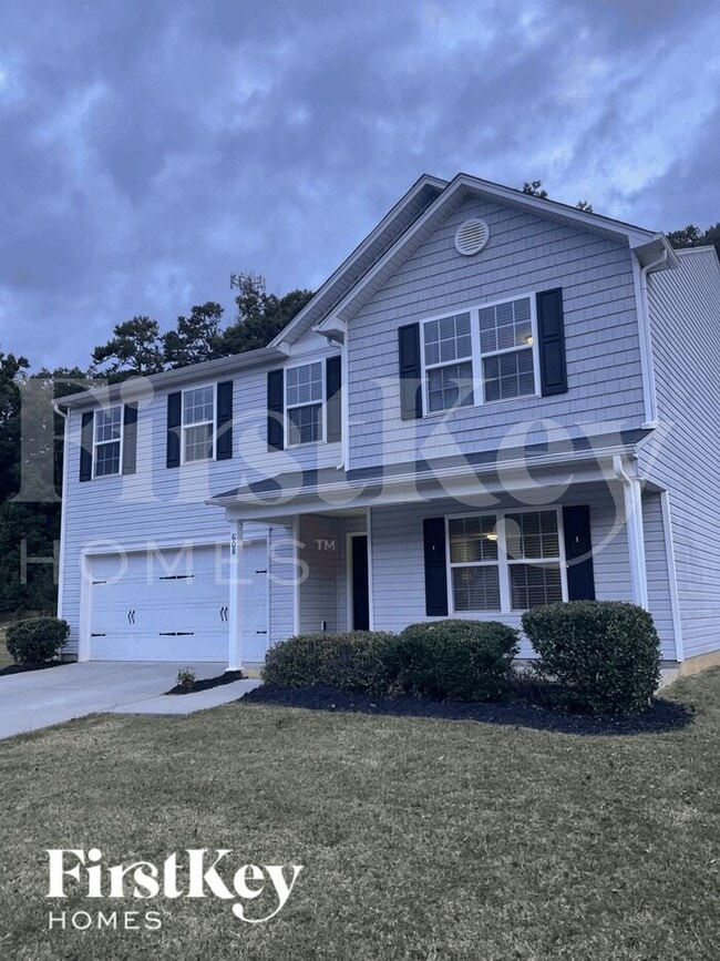 property at 608 Hunley St