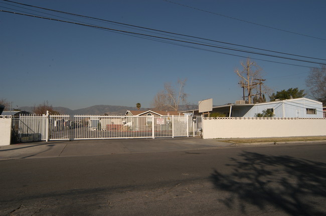 Highland Mobile Home Park in San Bernardino, CA - Building Photo - Building Photo