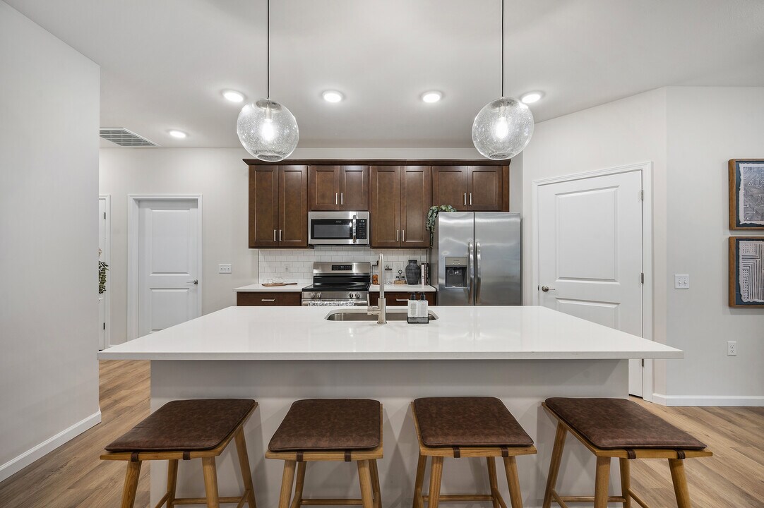 The Villas at Wyles Farms in Kent, OH - Foto de edificio