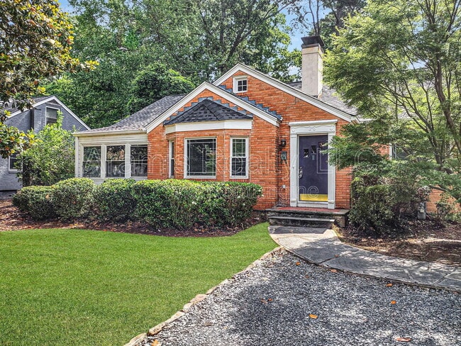 property at 1457 Clairmont Rd