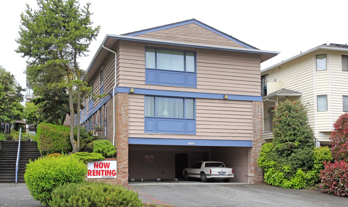 GEORGIAN in Everett, WA - Foto de edificio