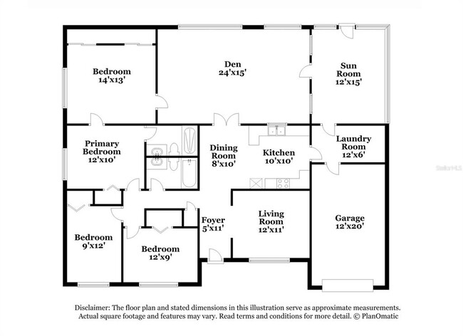 6240 Sweetwater Dr W in Lakeland, FL - Building Photo - Building Photo