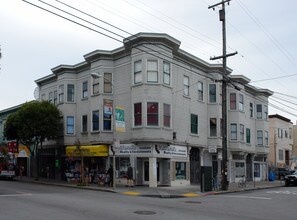 1101 Treat Ave in San Francisco, CA - Foto de edificio - Building Photo