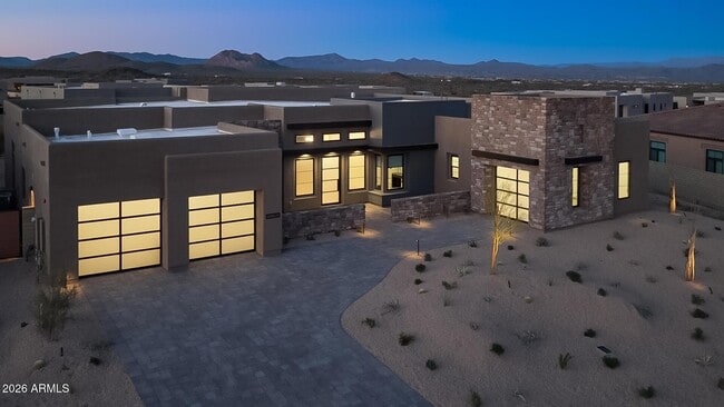 property at 13290 E la Junta Rd