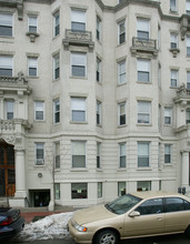 335 Huntington Ave in Boston, MA - Building Photo - Building Photo