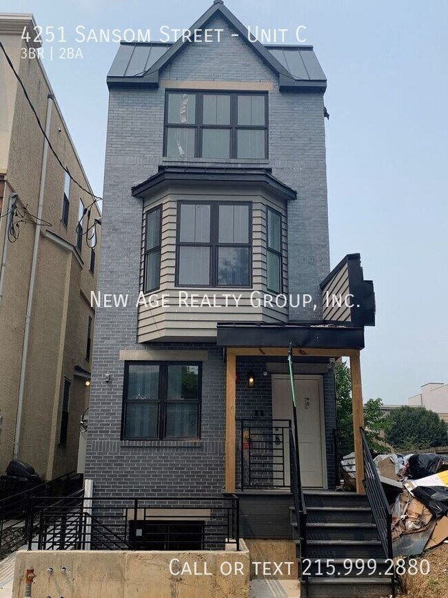 property at 4251 Sansom St
