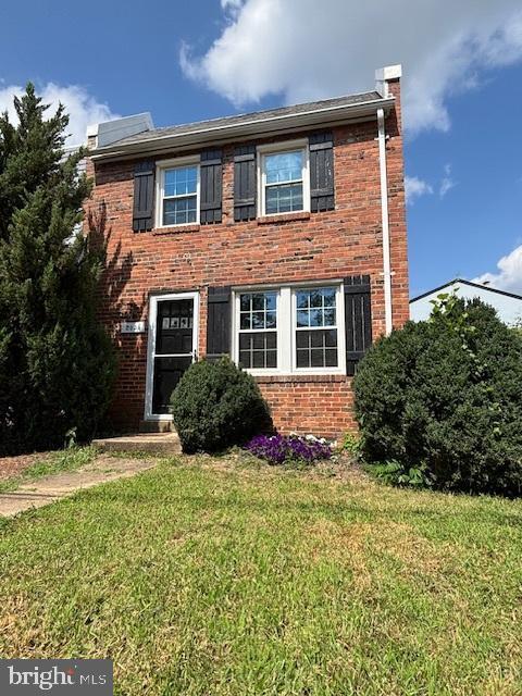 property at 2051 N Brandywine St