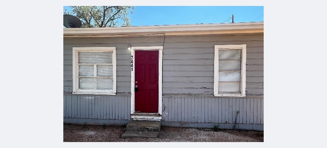 property at 7441 18th St