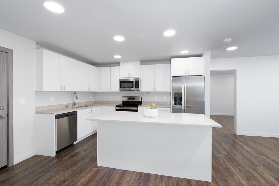 Terrace Heights Apartments in Pasco, WA - Building Photo