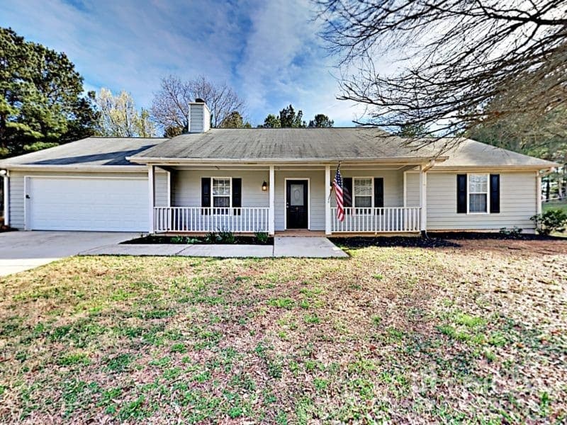 203 Creek Side Pl in Mcdonough, GA - Building Photo