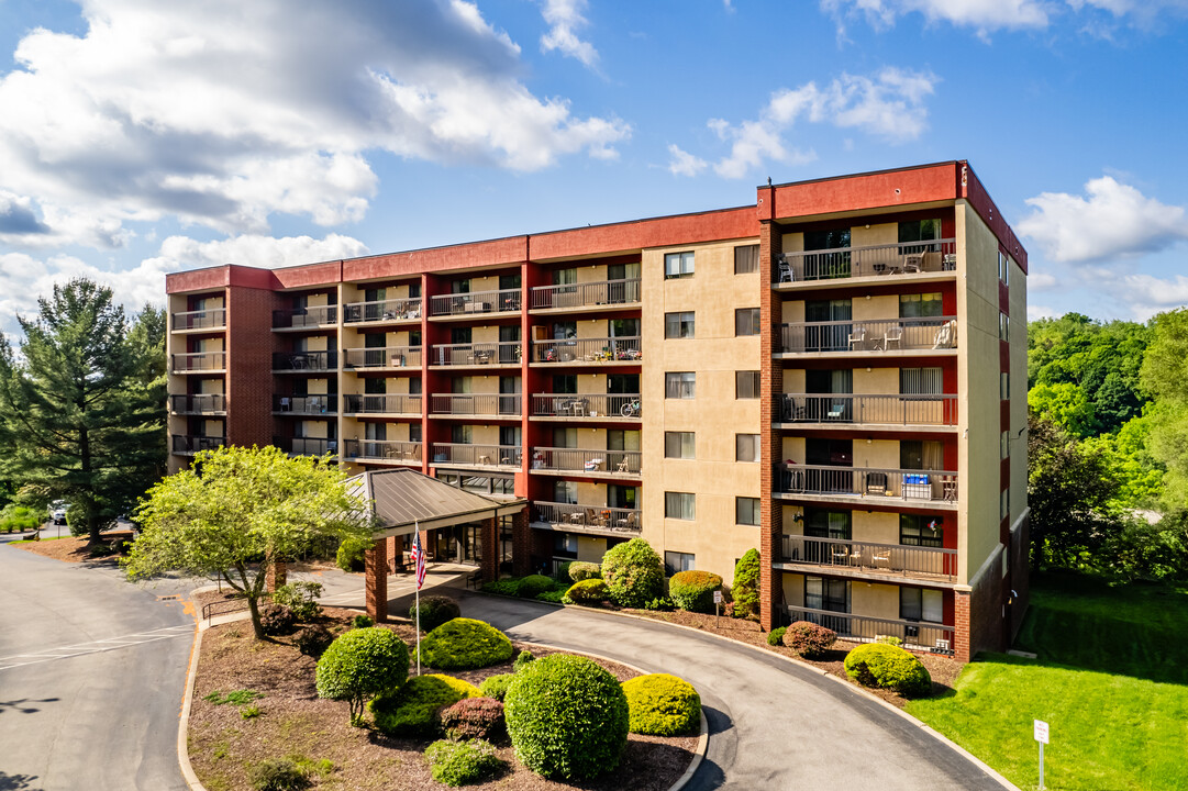 Centurion Commons Condominium in Pittsburgh, PA - Building Photo