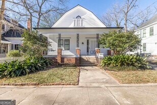 181 Cleveland Ave in Macon, GA - Building Photo