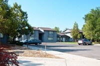 Juniper Arms Apartments in Susanville, CA - Building Photo - Building Photo