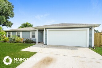 1318 Havre St NW in Palm Bay, FL - Foto de edificio - Building Photo