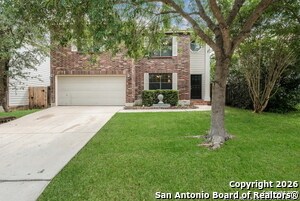 10435 Fork Creek in San Antonio, TX - Building Photo