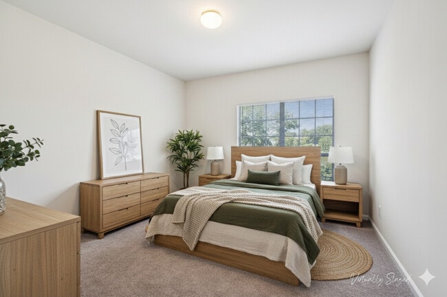 Wesley Providence Apartments at Stonecrest