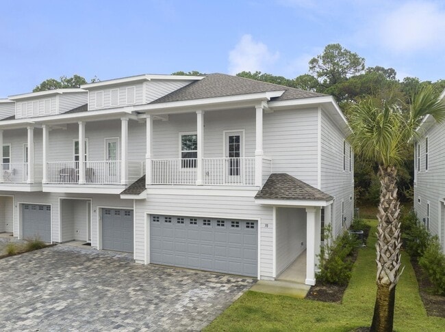 54 Kara Lake Dr in Santa Rosa Beach, FL - Foto de edificio - Building Photo