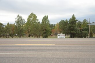 LaSalle RV Park & Campground in Columbia Falls, MT - Building Photo - Building Photo