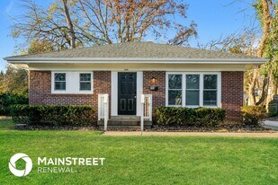 4203 Berkshire Ave in Louisville, KY - Building Photo