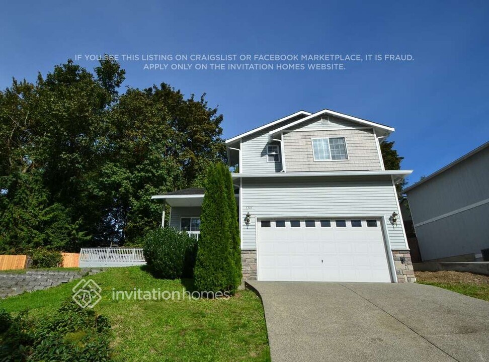 7307 46th Pl NE in Marysville, WA - Building Photo