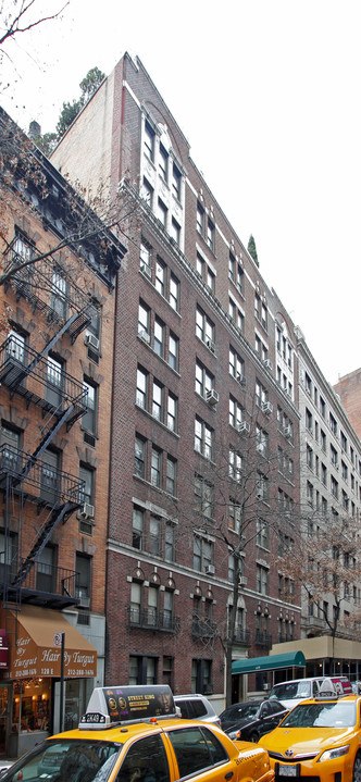 124 East 84th Street in New York, NY - Building Photo