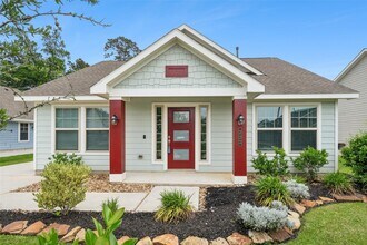 222 N Lynx Trail in Montgomery, TX - Building Photo - Building Photo