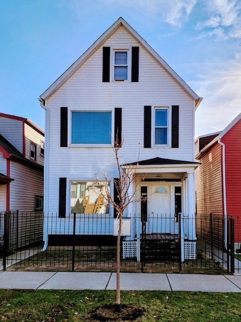 property at 3325 W 37th Pl