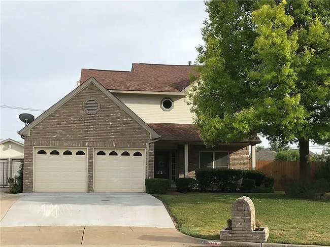 property at 10605 Bachman Dr