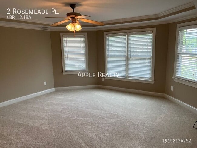 2 Rosemeade Pl in Durham, NC - Building Photo - Building Photo