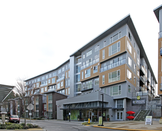 Riverpark in Redmond, WA - Foto de edificio - Building Photo