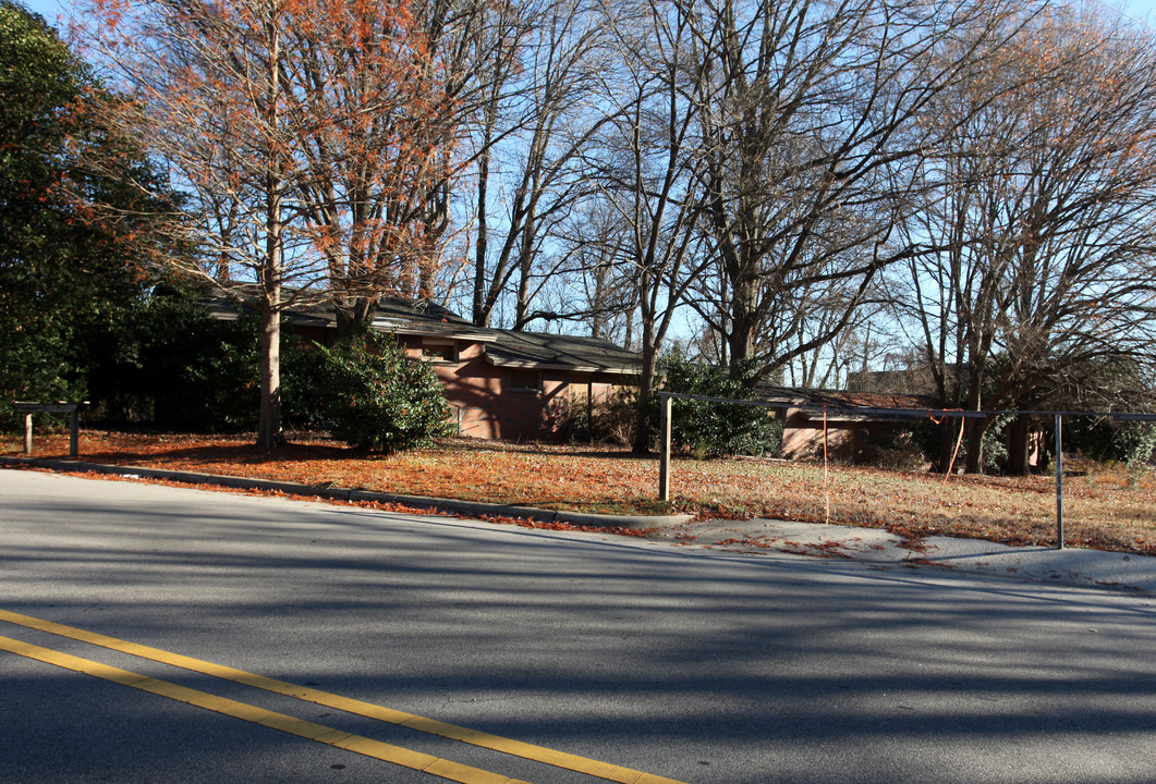 4220 Bland Rd in Raleigh, NC - Building Photo