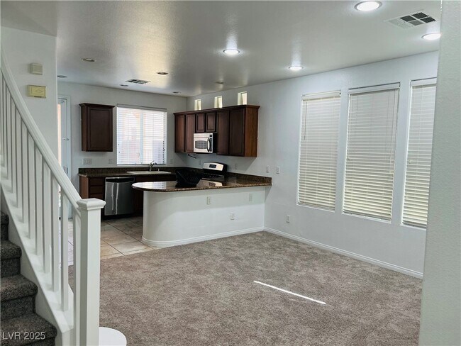 2299 Malaga Peak St in Las Vegas, NV - Building Photo - Building Photo
