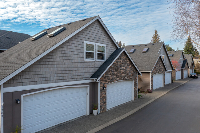 Cottages at Richmond Beach in Shoreline, WA - Building Photo - Building Photo