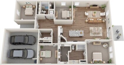 2011 Corsica Crk Ln in Rosharon, TX - Building Photo - Building Photo
